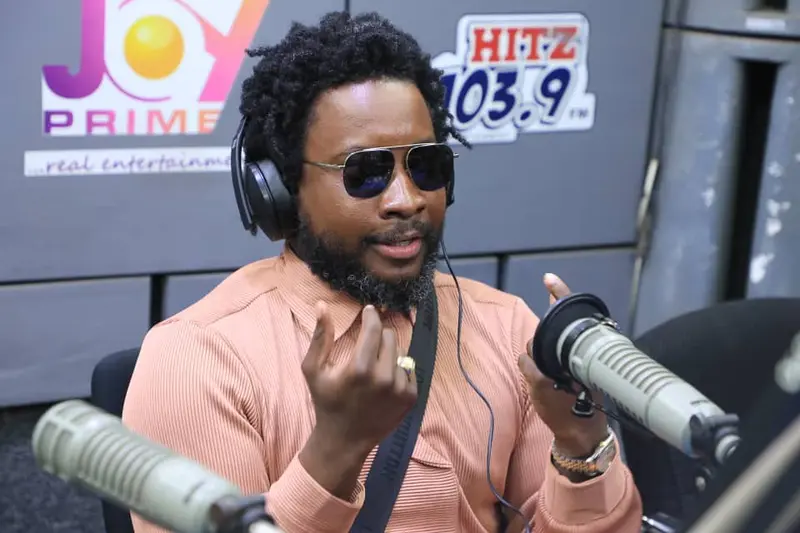 When I released my popular song, "Baba", I was homeless in London - Sonnie Badu
