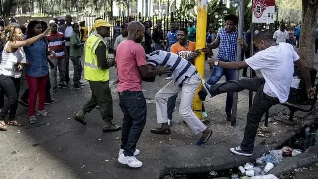 When Memory Dies: South Africa's Convenient Amnesia