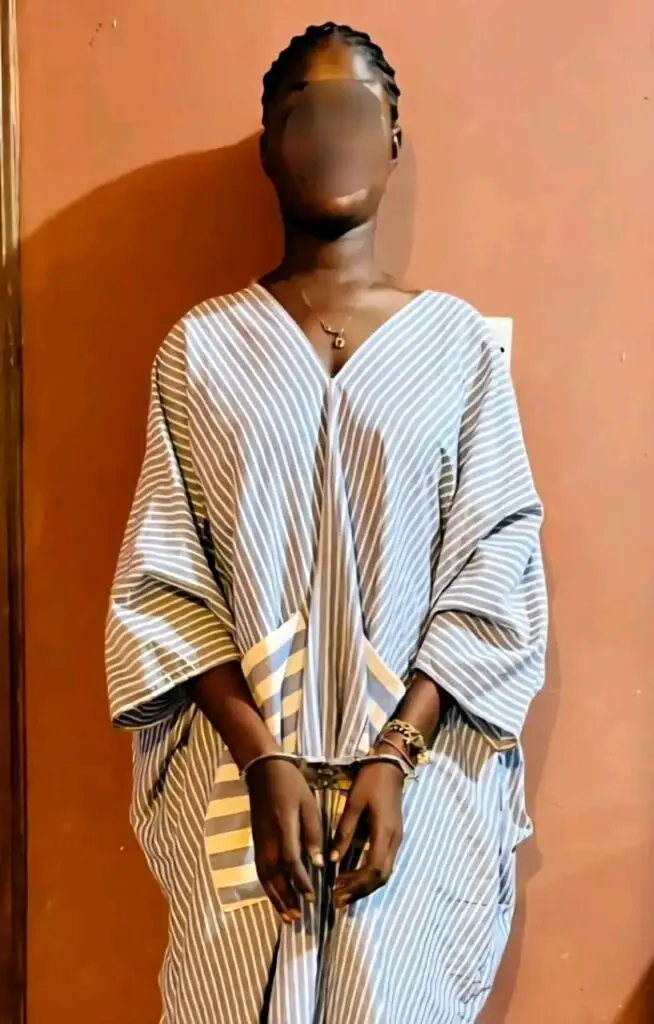 Woman arrested over alleged threats against Mahama granted GH¢1 million bail