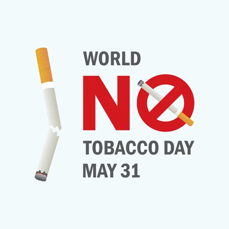 World Tobacco Day:GHS Urges Youth to Reject Tobacco and Nicotine