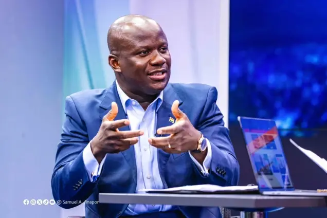 Xenophobic attacks: Abu Jinapor warns against retaliatory attacks on South Africans