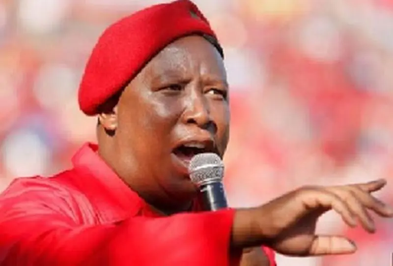 Xenophobic attacks: Ghana's response was not necessary - Julius Malema [Video]