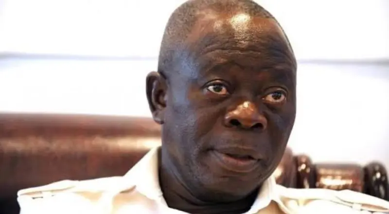 Xenophobic attacks: Nigerian lives more important than investment - Senator Oshiomhole