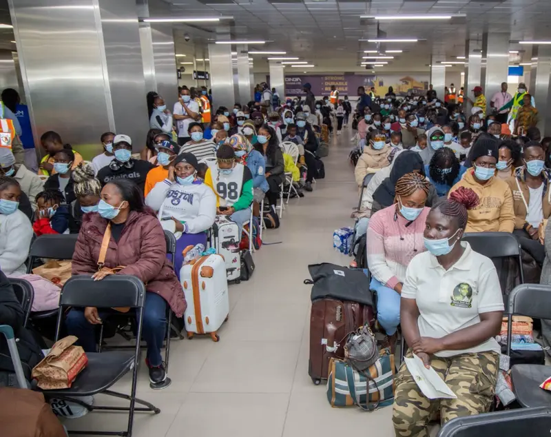 "You are not alone"-Mental Health Authority pledges support for Ghanaian returnees