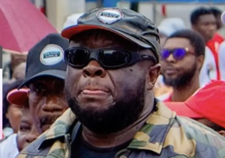 You are nothing without footsoldiers - NDC's James Agbey fires warning at Mahama appointees