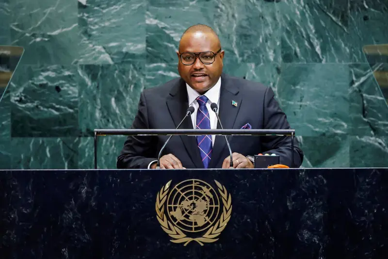 Zambia says US health deal must be uncoupled from minerals access