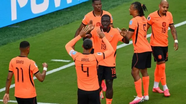 2026 WC: Brobbey scores again as Dutch set up Morocco tie in last 32