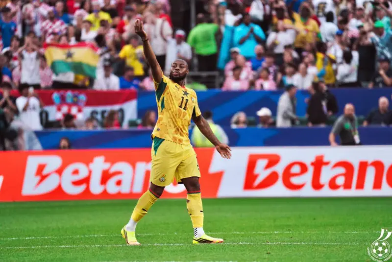 2026 WC: Carlos Queiroz calms Antoine Semenyo's injury fears ahead of Colombia tie