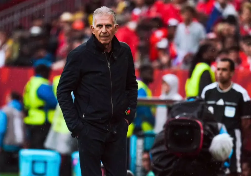 2026 WC: Our real tournament starts against Colombia - Ghana coach Carlos Queiroz