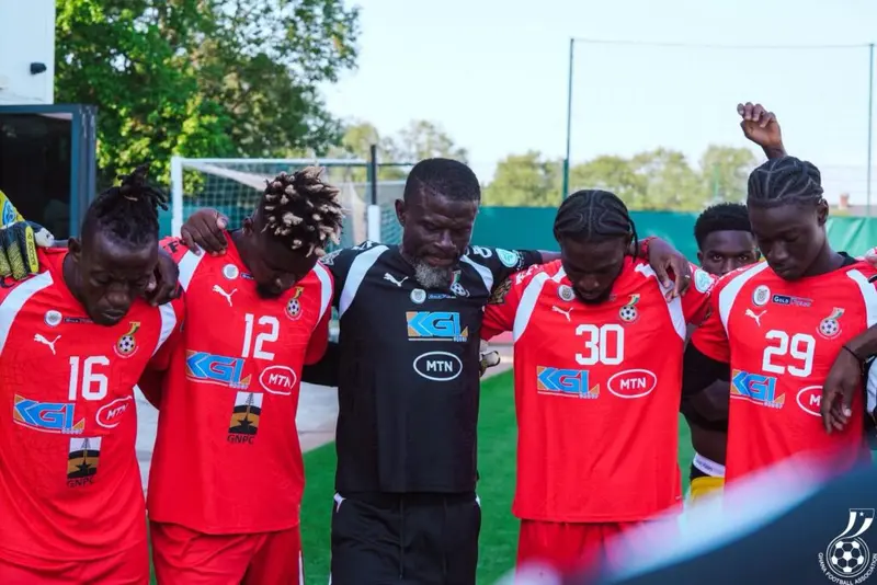2026 WC: Two goalkeepers likely to be chopped from Black Stars' final squad - Sports Minister