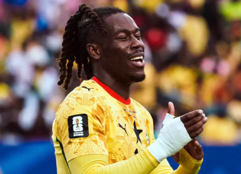 2026 WC: We have the quality and talent to beat any opposition - Black Stars forward Brandon Thomas-Asante