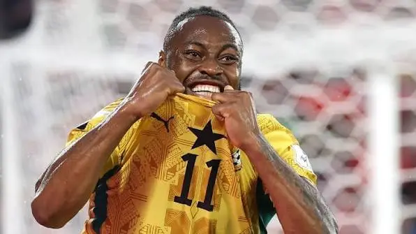 2026 WC: We have to be aggressive around match officials - Semenyo