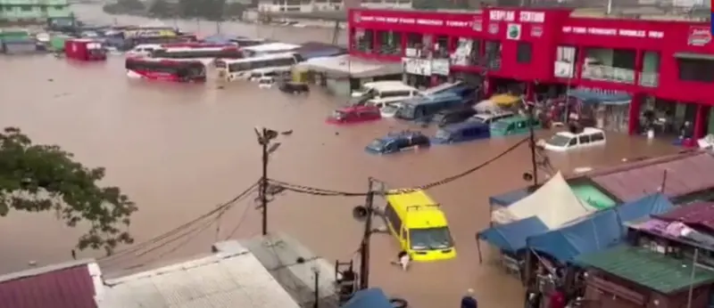 Accra flooding is self-inflicted and avoidable - CPP urges immediate government action
