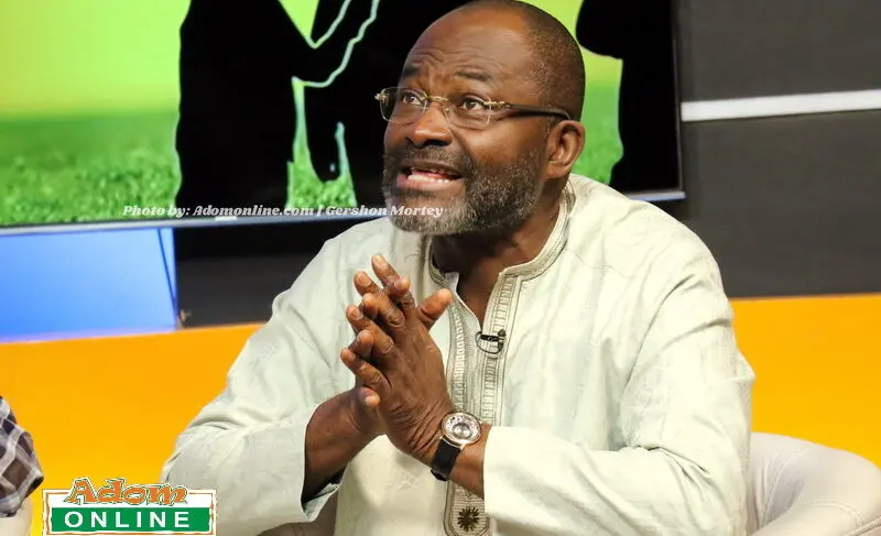 Agenda 111: Barker-Vormawor urges Ken Agyapong to speak so alleged corrupt deals can be investigated