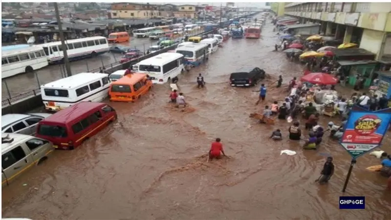 Annual disaster: Resolving accra's flooding crisis