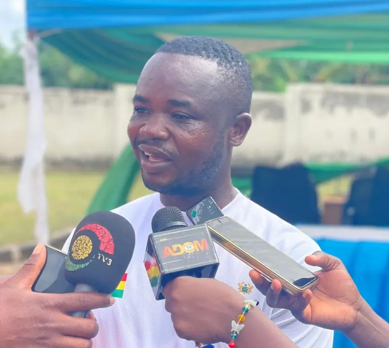Asutifi North MP, NHIA step up fight against illegal charges on NHIS subscribers