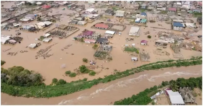 Bawumia urges government to declare state of emergency if more rains are coming