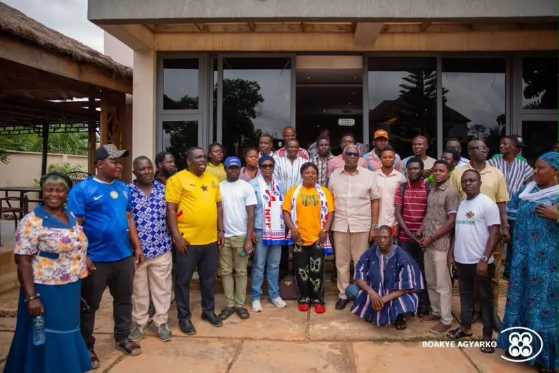 Boakye Agyarko outlines plan to strengthen NPP communications machinery ahead of 2028
