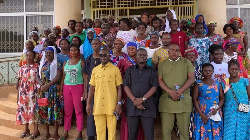 Bosome Freho District Assembly unveils 100 street sweepers to improve sanitation