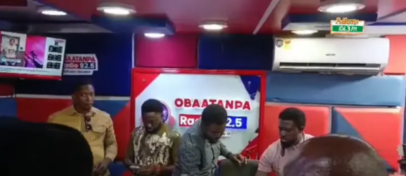 C/R: GJA condemns alleged assault on Obaatanpa Radio producer, closure of station