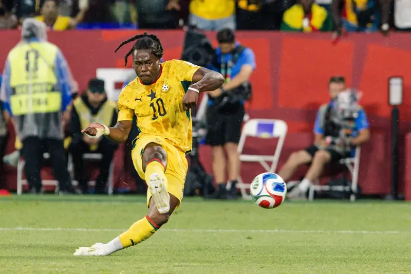 Croatia vs Ghana: We wanted to win, not settle for a draw - Thomas-Asante