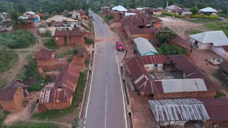 Dark Village: Skepticism grows in Atwima Mponua as stalled electrification project in ten communities misses April deadline  