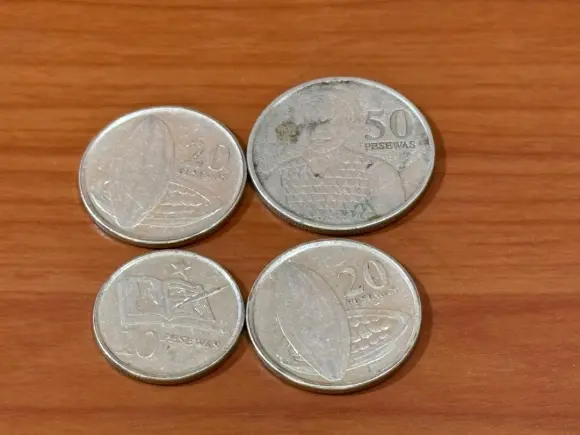 Do not phase out pesewa coins - CPP to Bank of Ghana