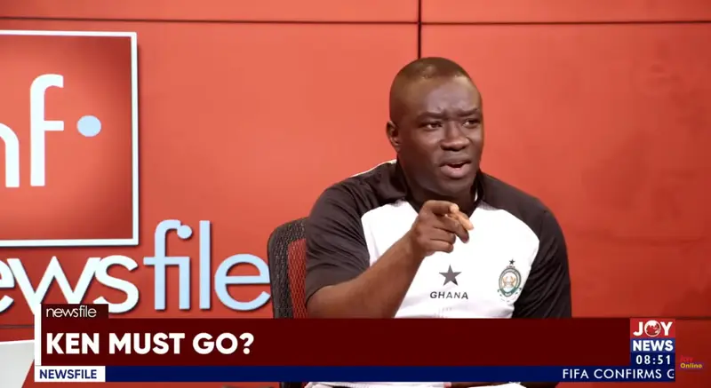 Dragging Kennedy Agyapong to disciplinary committee is not wrong - Twum-Barimah