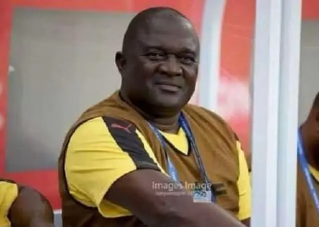 Former Hearts of Oak and Black Stars Team Manager Saban Quaye passes away