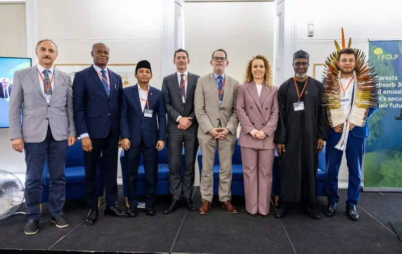 Ghana close to issuing forest carbon credits under J-REDD+ programme - Minister