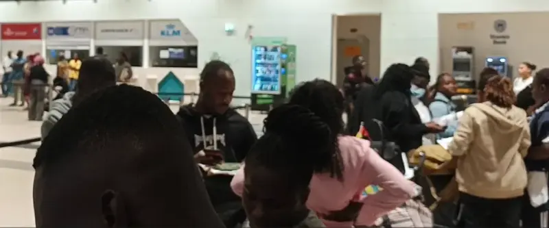 Ghana deploys 47 health workers to Saint Kitts and Nevis under migration initiative
