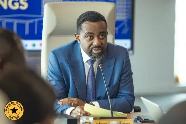 Ghana's crisis-to-recovery journey holds key lessons for Africa - BoG Governor