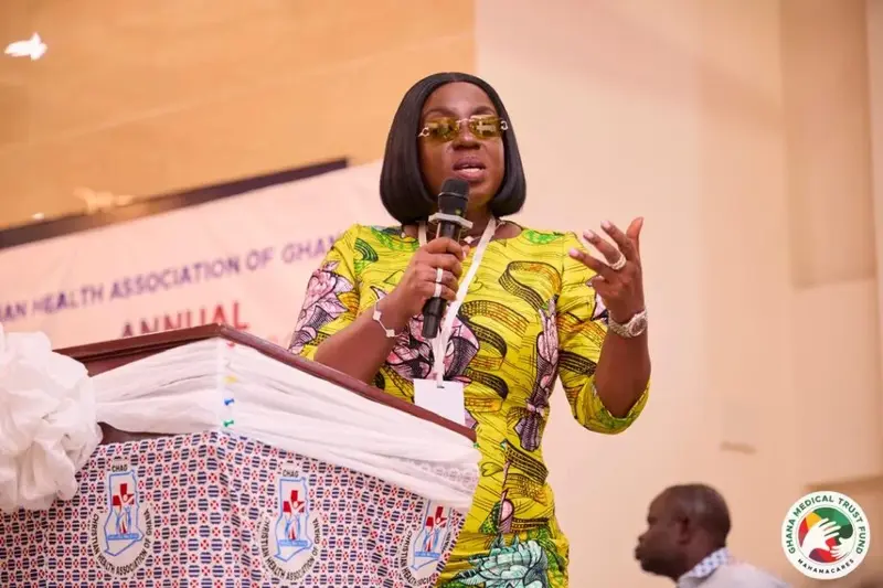 Ghana's silent health crisis takes centre stage as GMTF courts CHAG partnership