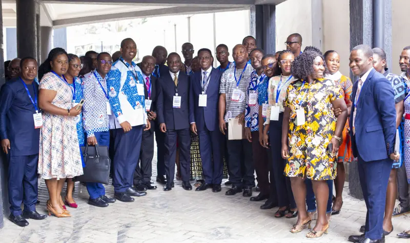 GHS commends CHAG for delivering healthcare to hardest-to-reach areas