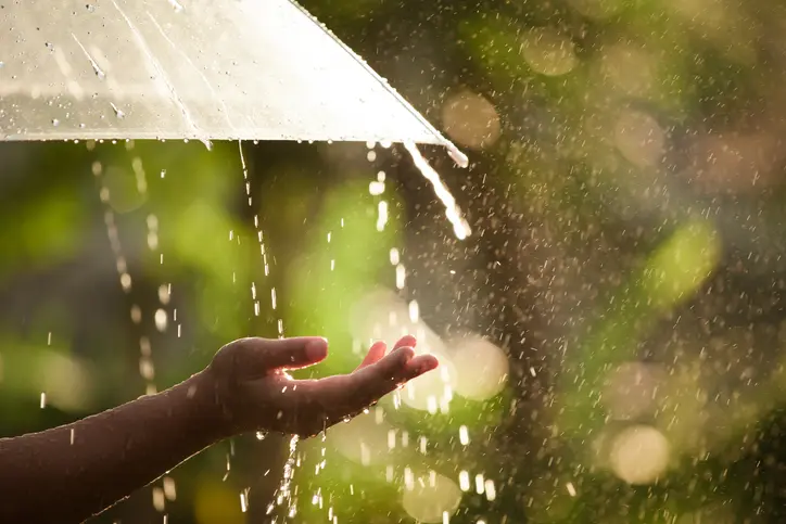 GMet issues alert on rainfall across parts of Ghana