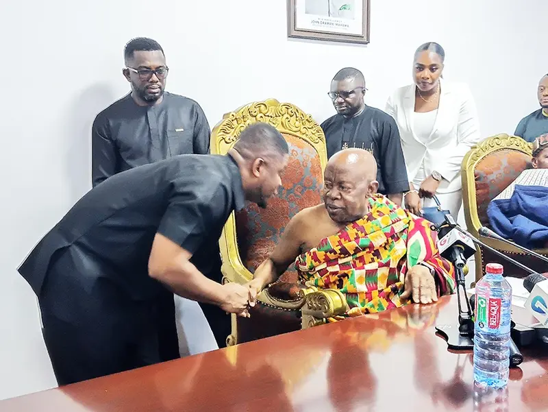 GoldBod Unveils Strategies to Fight Against Illegal Mining
