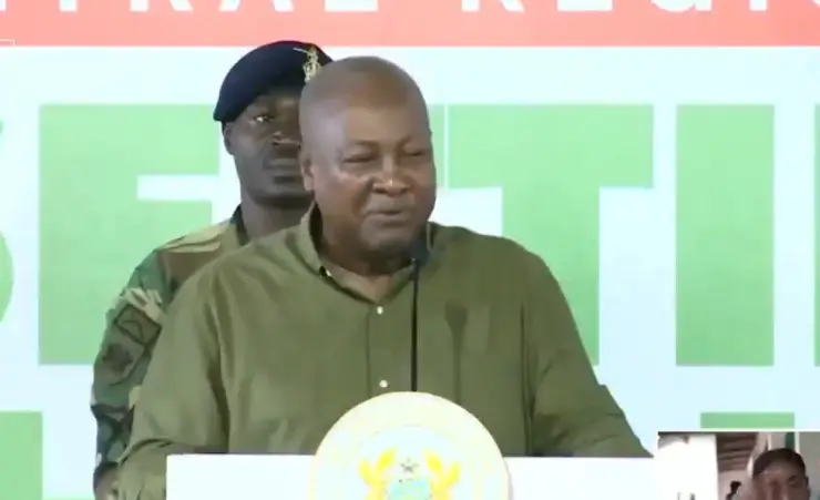 Government in talks with investor to restart Komenda Sugar Factory - Mahama