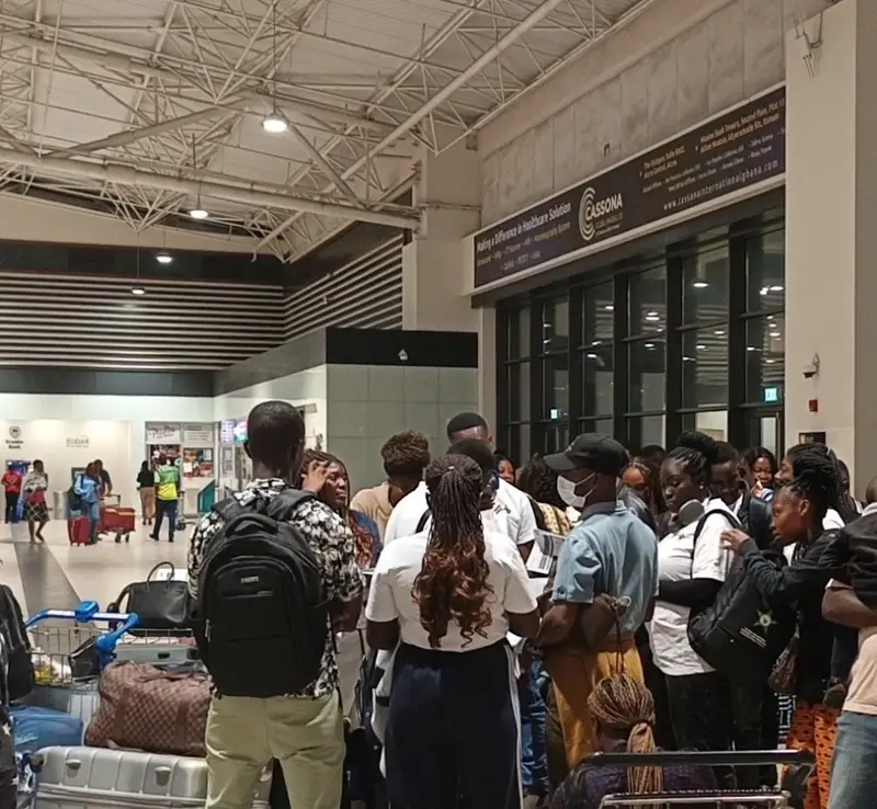 Gov't deploys over 40 health workers to Saint Kitts and Nevis