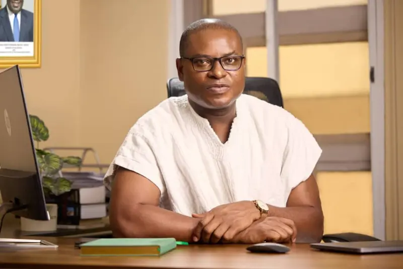 Gov't inherited active flood control projects but has slowed implementation - Ahiagbah