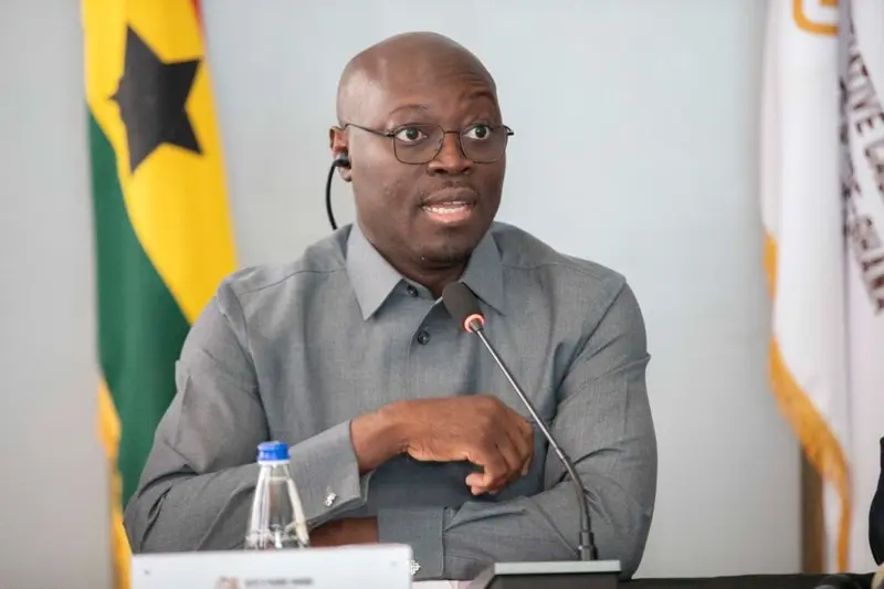 Healthy people are Ghana's strongest currency, Finance Ministry says