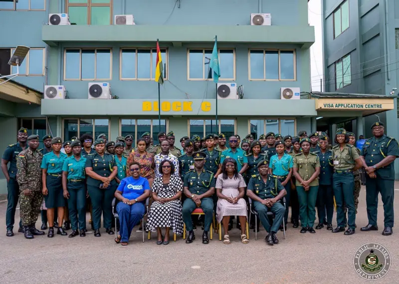 Immigration officers undergo mental health training to combat stress, depression