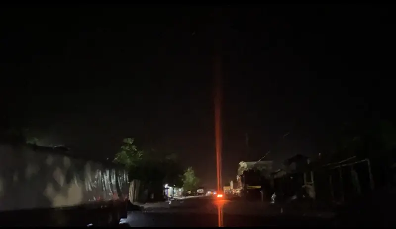 In the dark: The security risk Ghana is ignoring at Elubo
