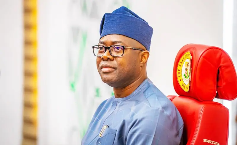Insecurity in Oyo: APC hits Makinde, demands his resignation