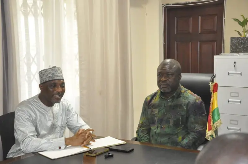 Interior Minister raises alarm over rising drug abuse among Ghanaian youth
