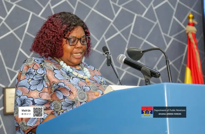 Justice Mensa-Bonsu warns of changing face of warfare, rising extremism and threats to global peace