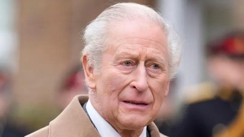 King Charles reveals he paid £12.9m in tax for 2024-25