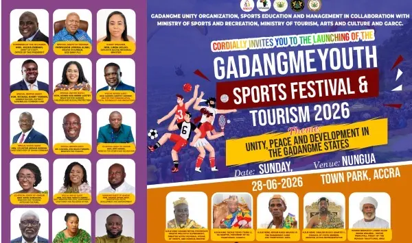 Launch of GaDangme Homowo Festival and Youth Sports Festival postponed