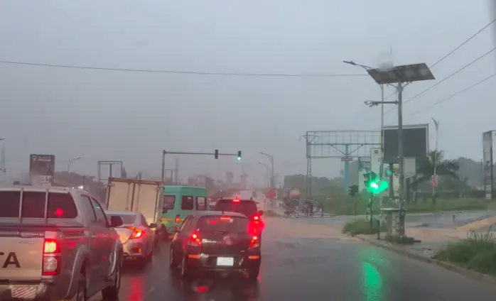 More rain expected in Southwestern Ghana as GMet issues alert