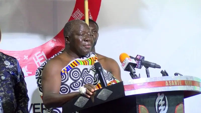 No health system can function effectively without well-trained pharmaceutical workforce - Asantehene
