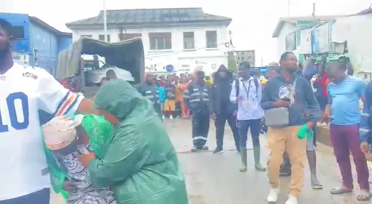 One feared dead in Adabraka-Odawna floods as rescue mission continues